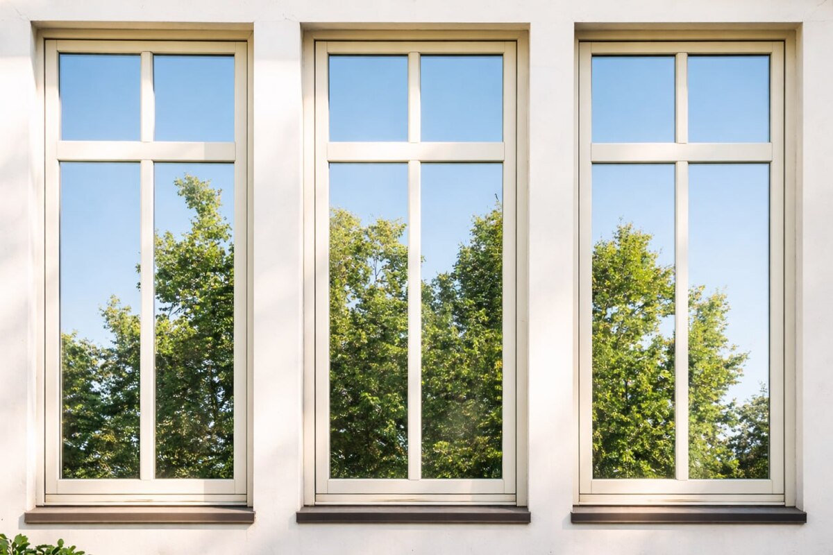 After window cleaning